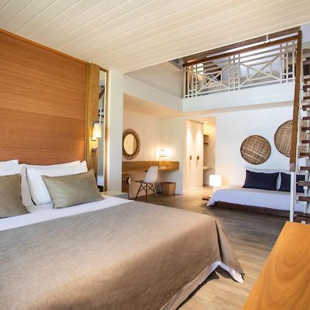 Canonnier Beachcomber Golf Resort & Spa Pointe aux Canonniers Exterior foto