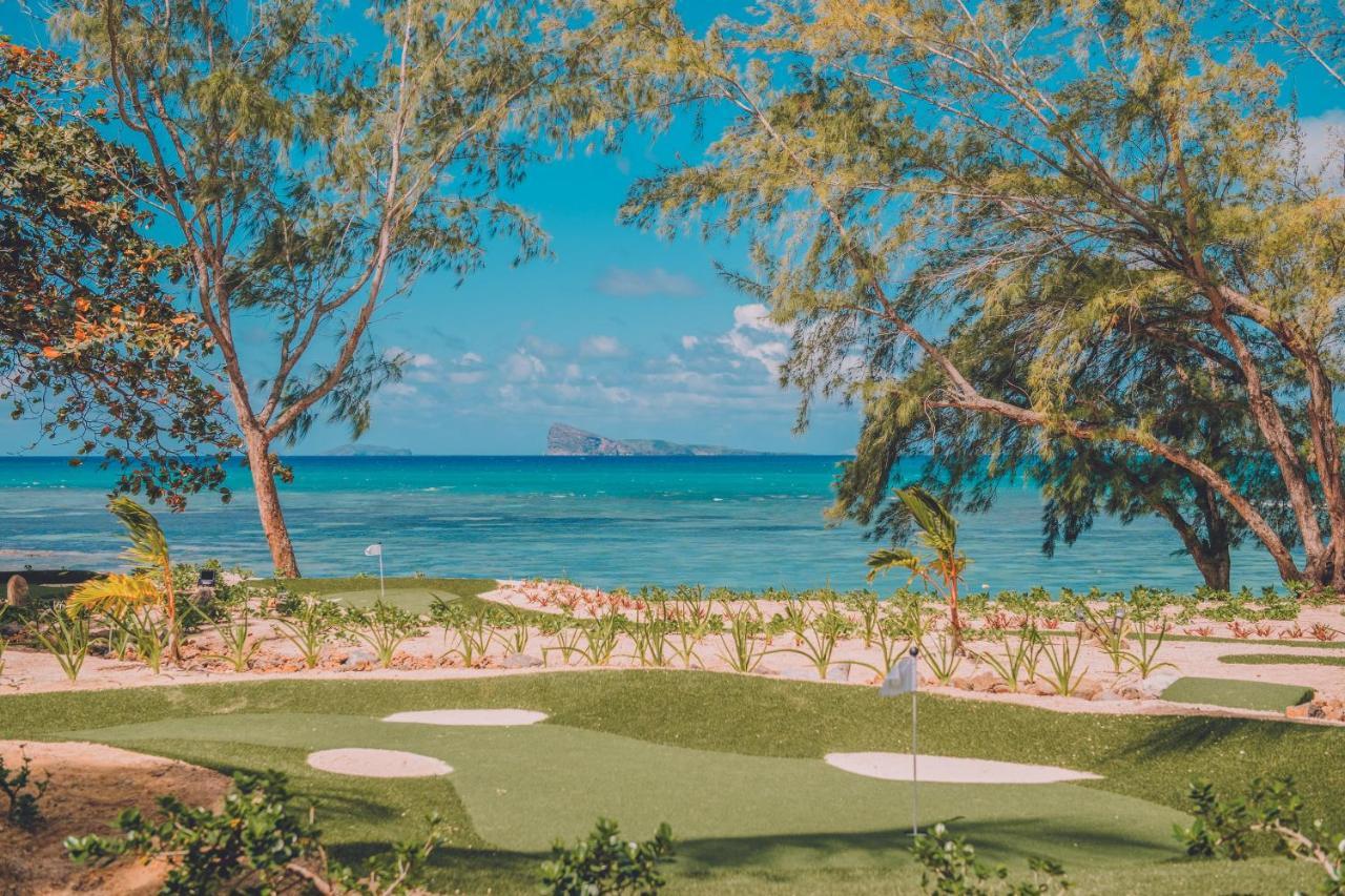 Canonnier Beachcomber Golf Resort & Spa Pointe aux Canonniers Exterior foto