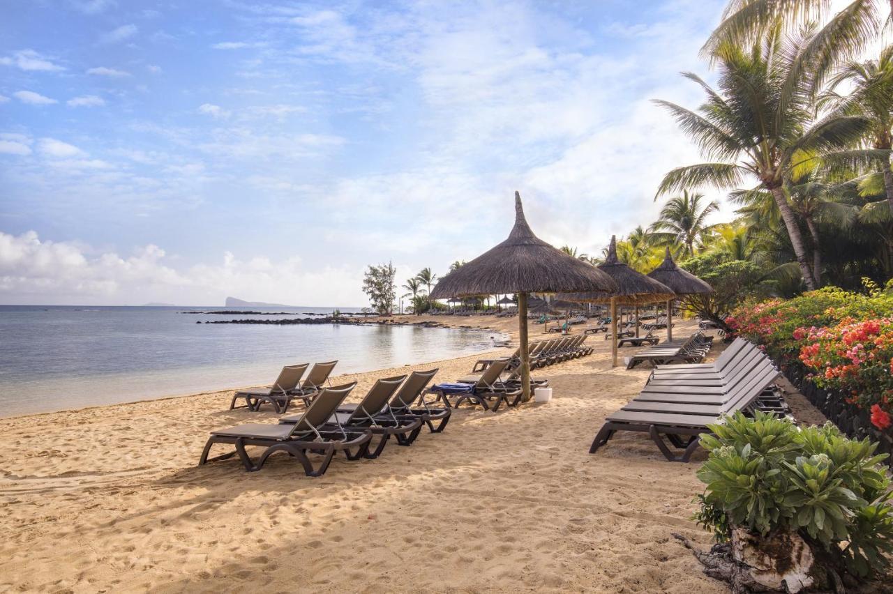 Canonnier Beachcomber Golf Resort & Spa Pointe aux Canonniers Exterior foto