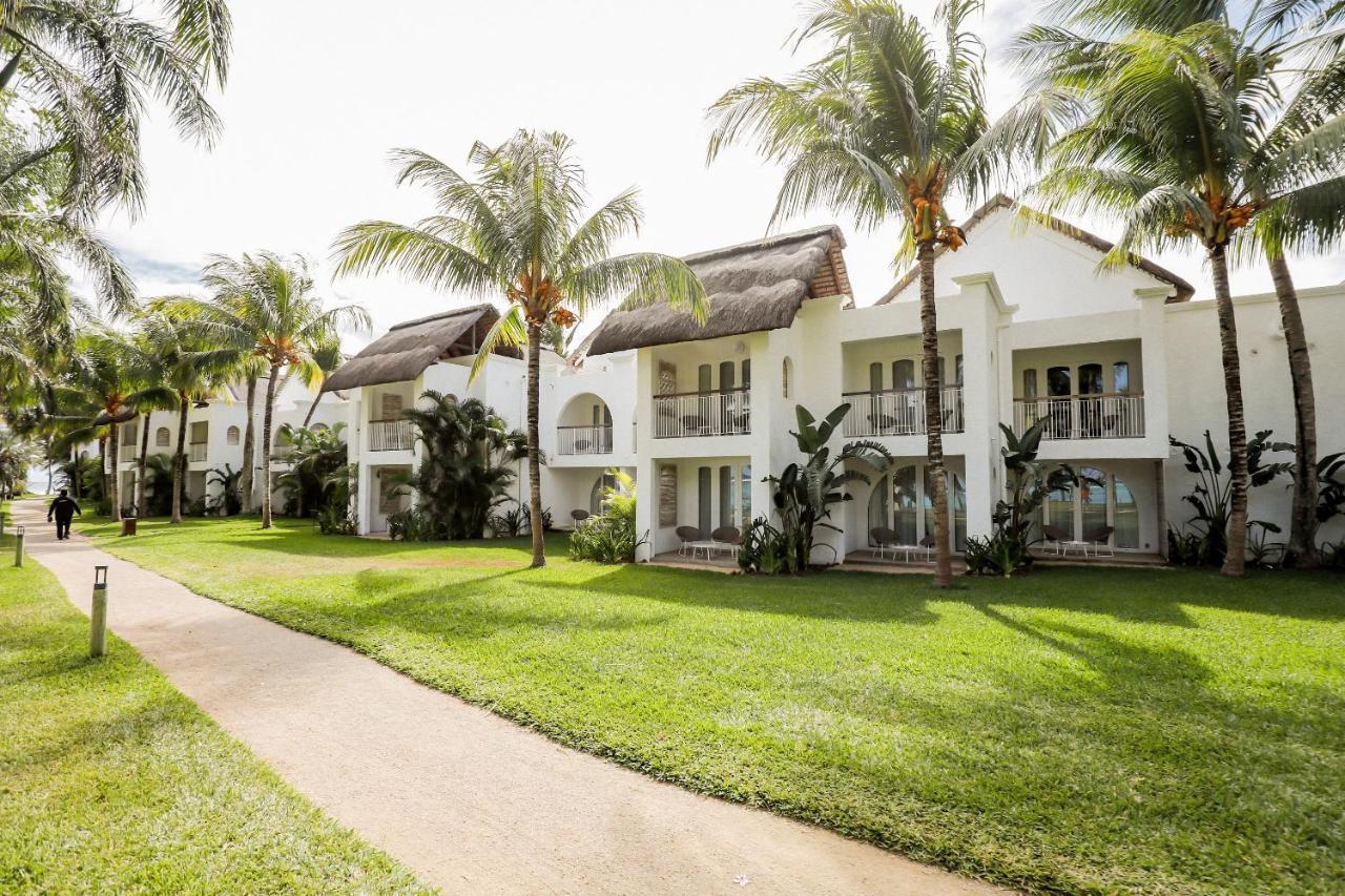 Canonnier Beachcomber Golf Resort & Spa Pointe aux Canonniers Exterior foto