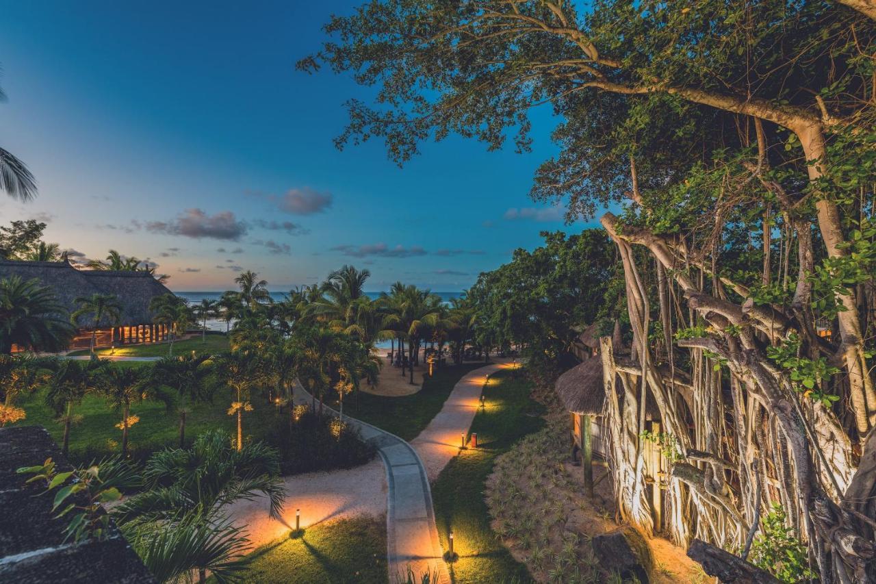Canonnier Beachcomber Golf Resort & Spa Pointe aux Canonniers Exterior foto