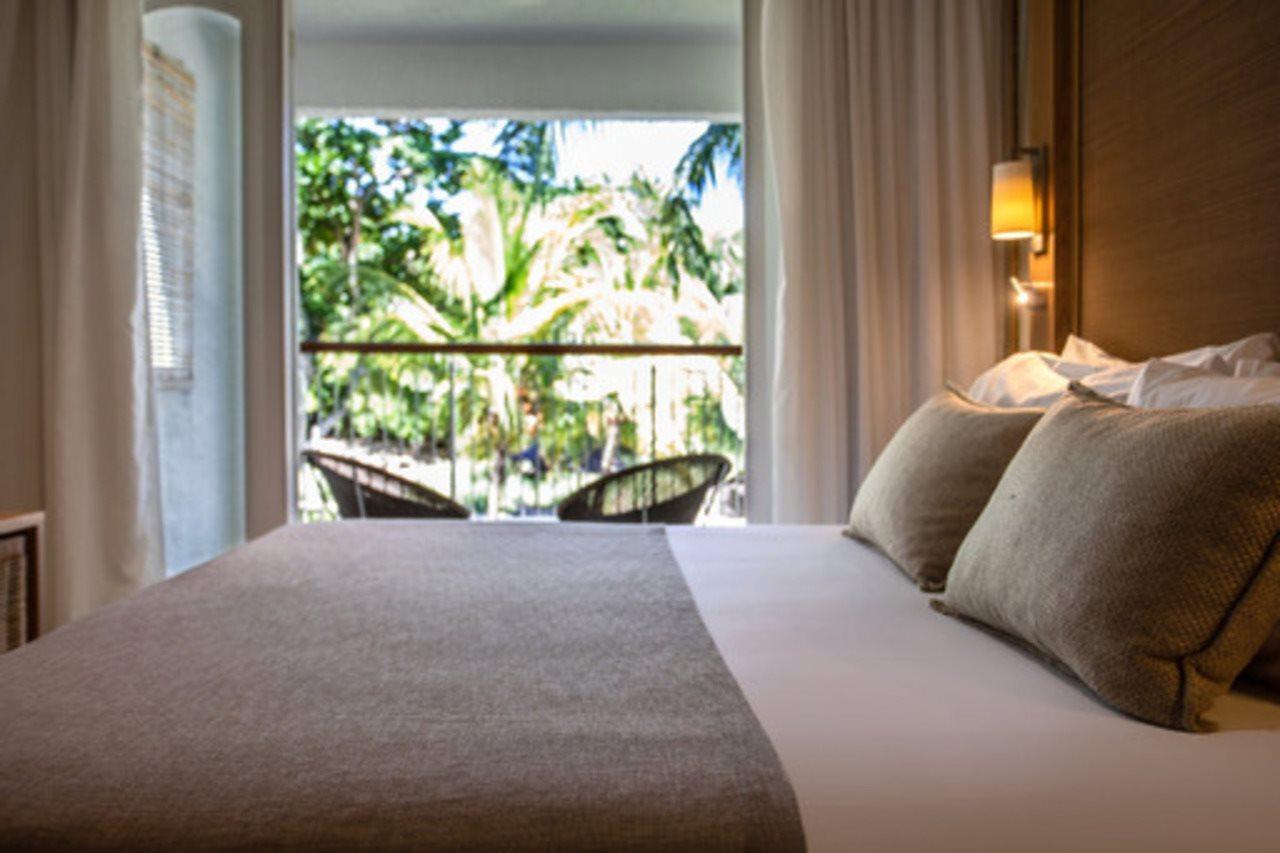 Canonnier Beachcomber Golf Resort & Spa Pointe aux Canonniers Exterior foto