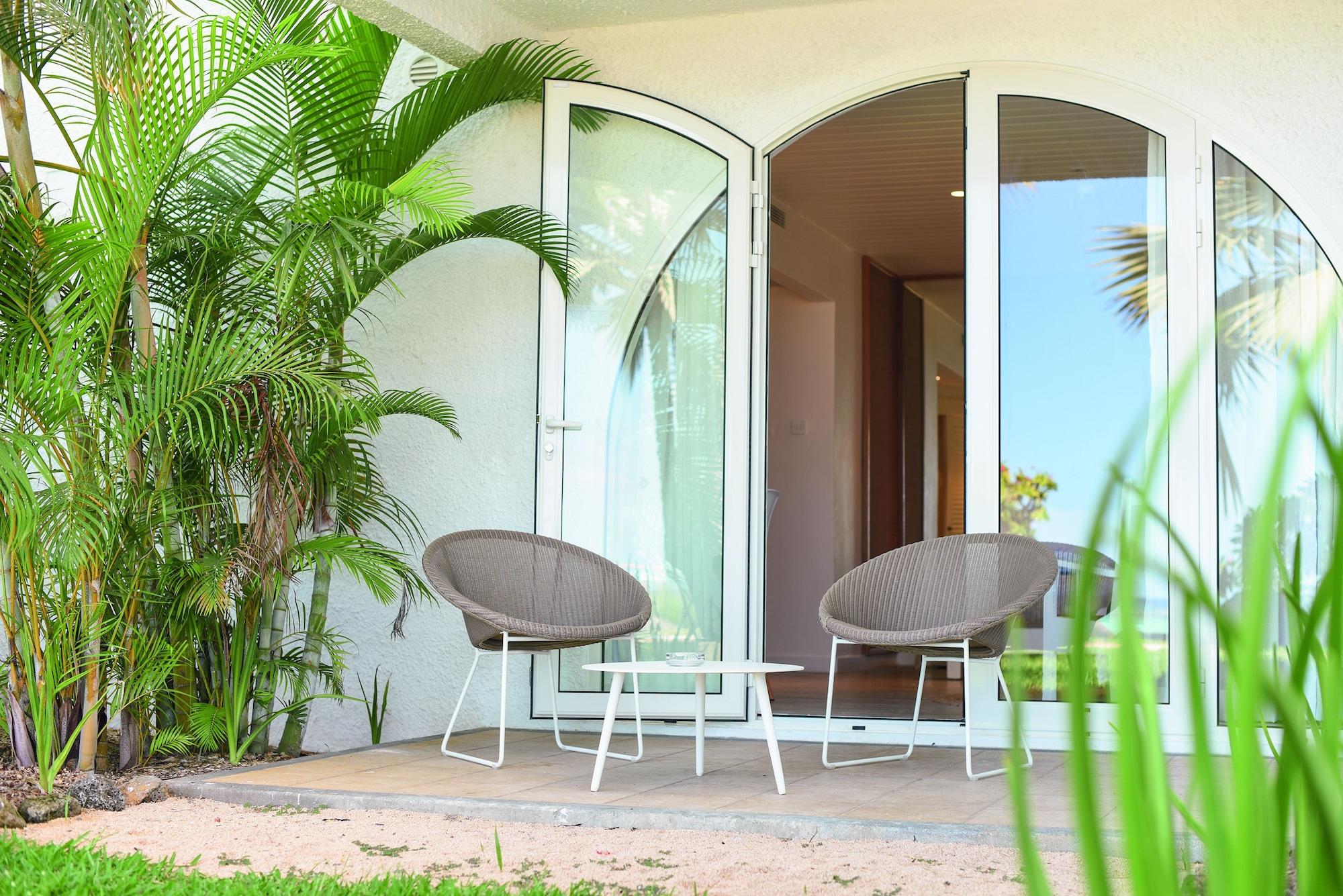 Canonnier Beachcomber Golf Resort & Spa Pointe aux Canonniers Exterior foto