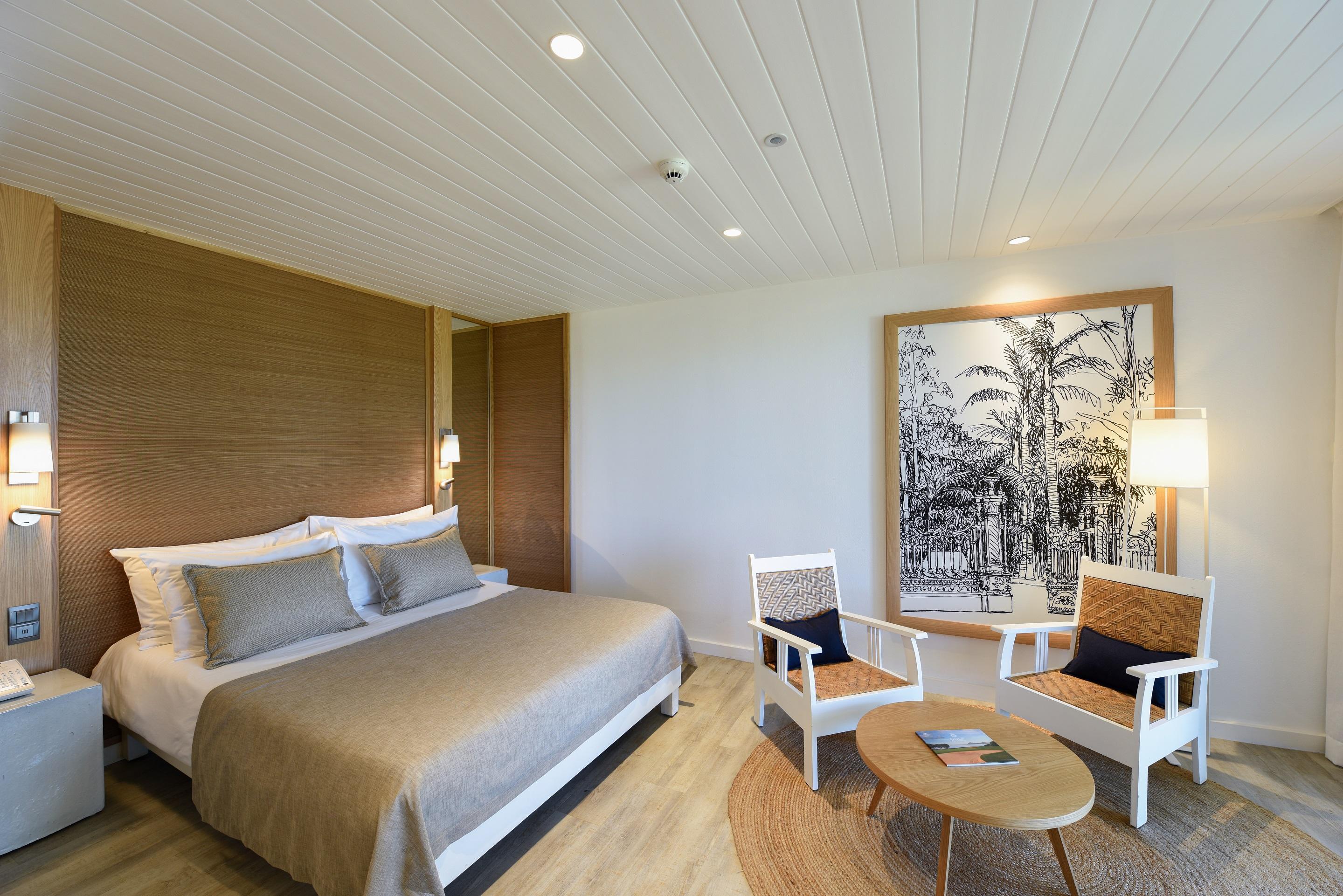 Canonnier Beachcomber Golf Resort & Spa Pointe aux Canonniers Exterior foto