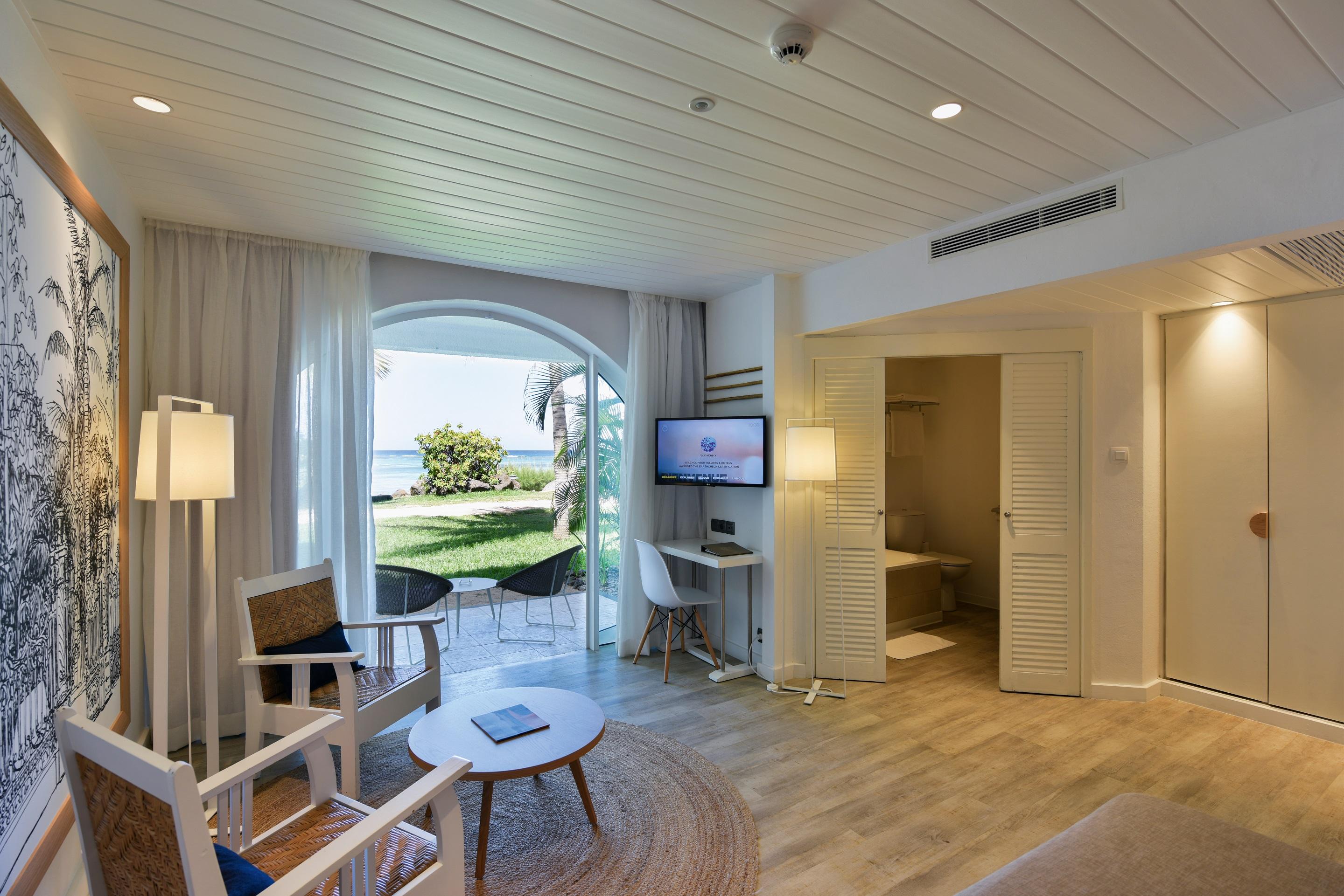 Canonnier Beachcomber Golf Resort & Spa Pointe aux Canonniers Exterior foto