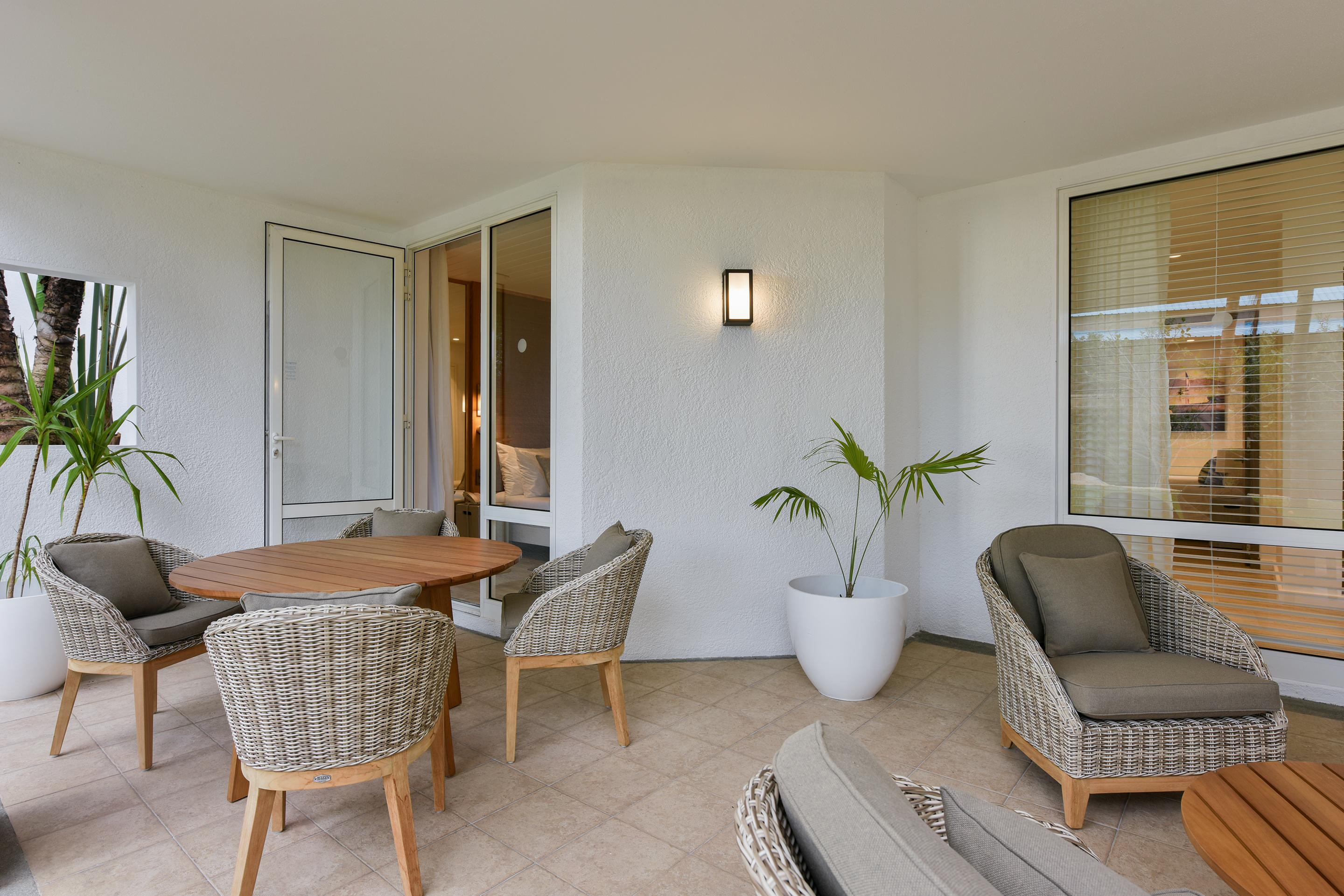 Canonnier Beachcomber Golf Resort & Spa Pointe aux Canonniers Exterior foto
