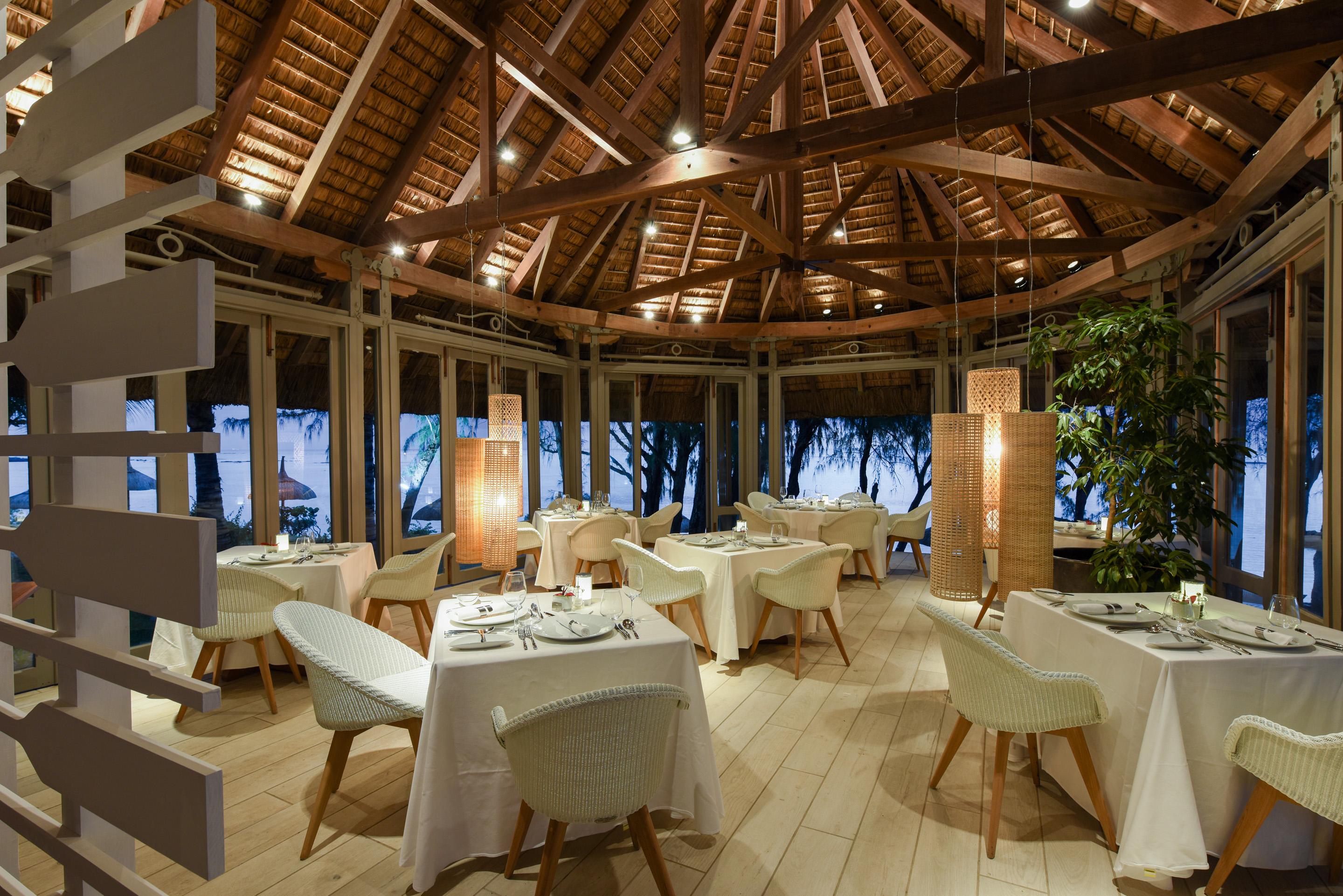 Canonnier Beachcomber Golf Resort & Spa Pointe aux Canonniers Exterior foto