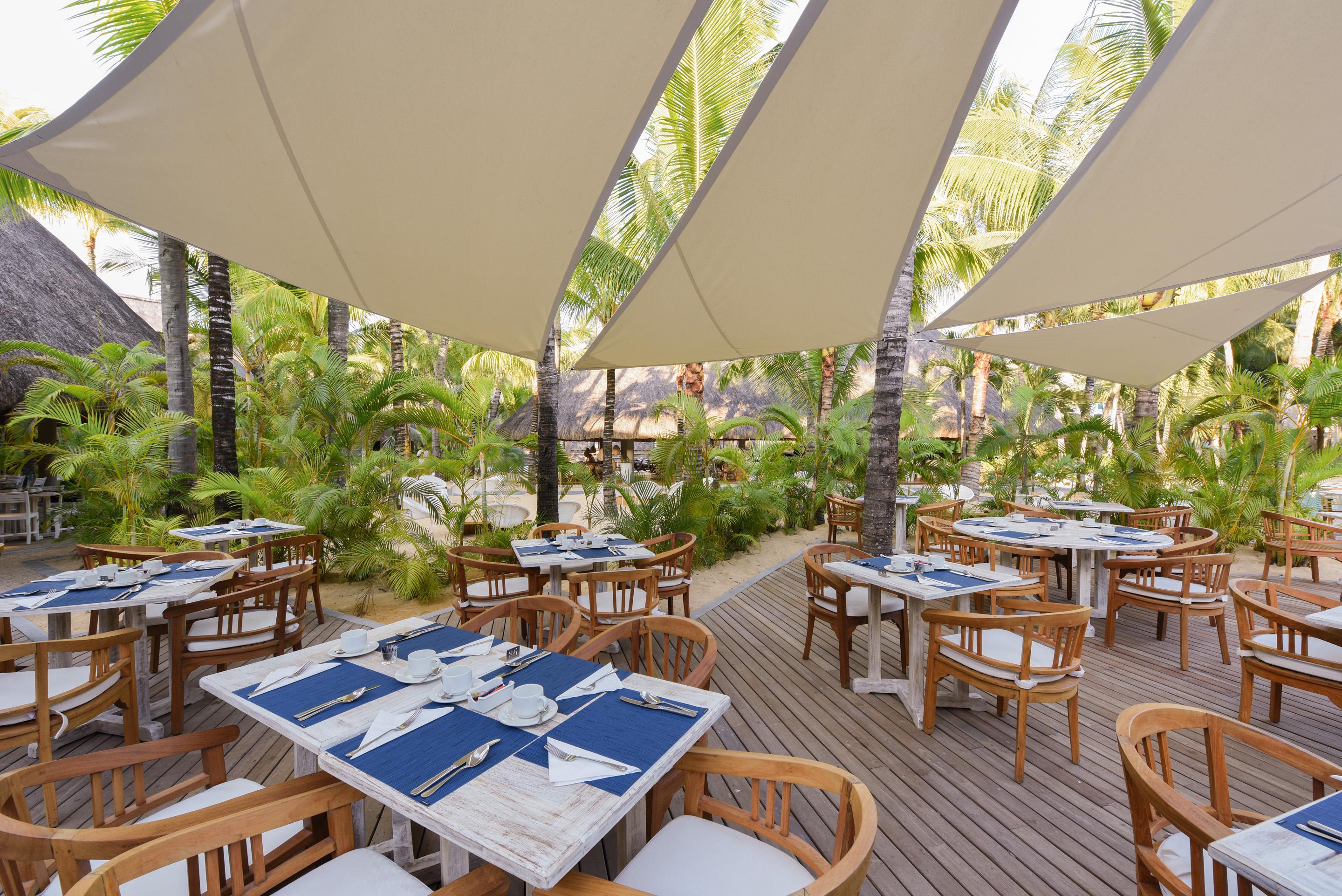 Canonnier Beachcomber Golf Resort & Spa Pointe aux Canonniers Exterior foto