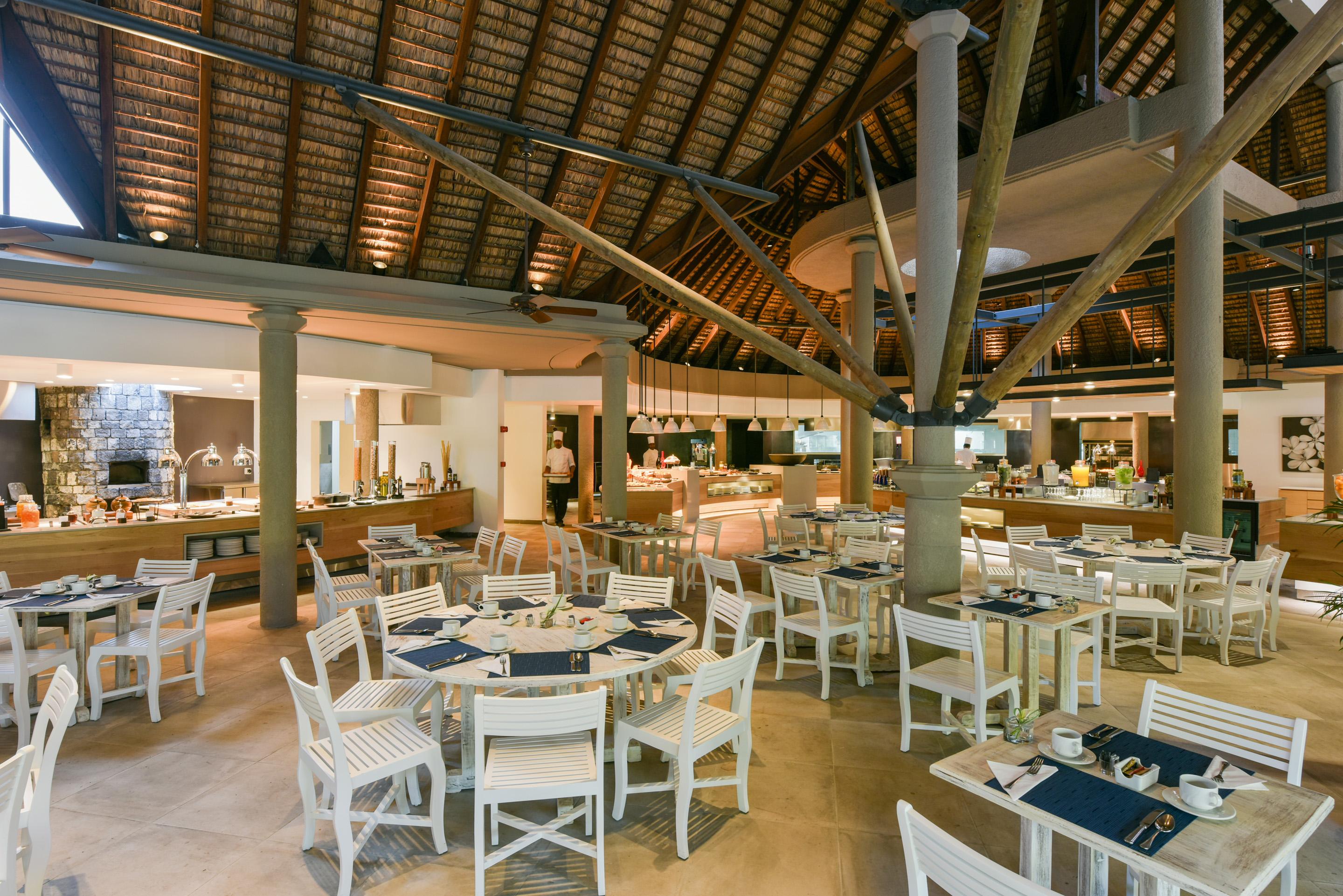 Canonnier Beachcomber Golf Resort & Spa Pointe aux Canonniers Exterior foto