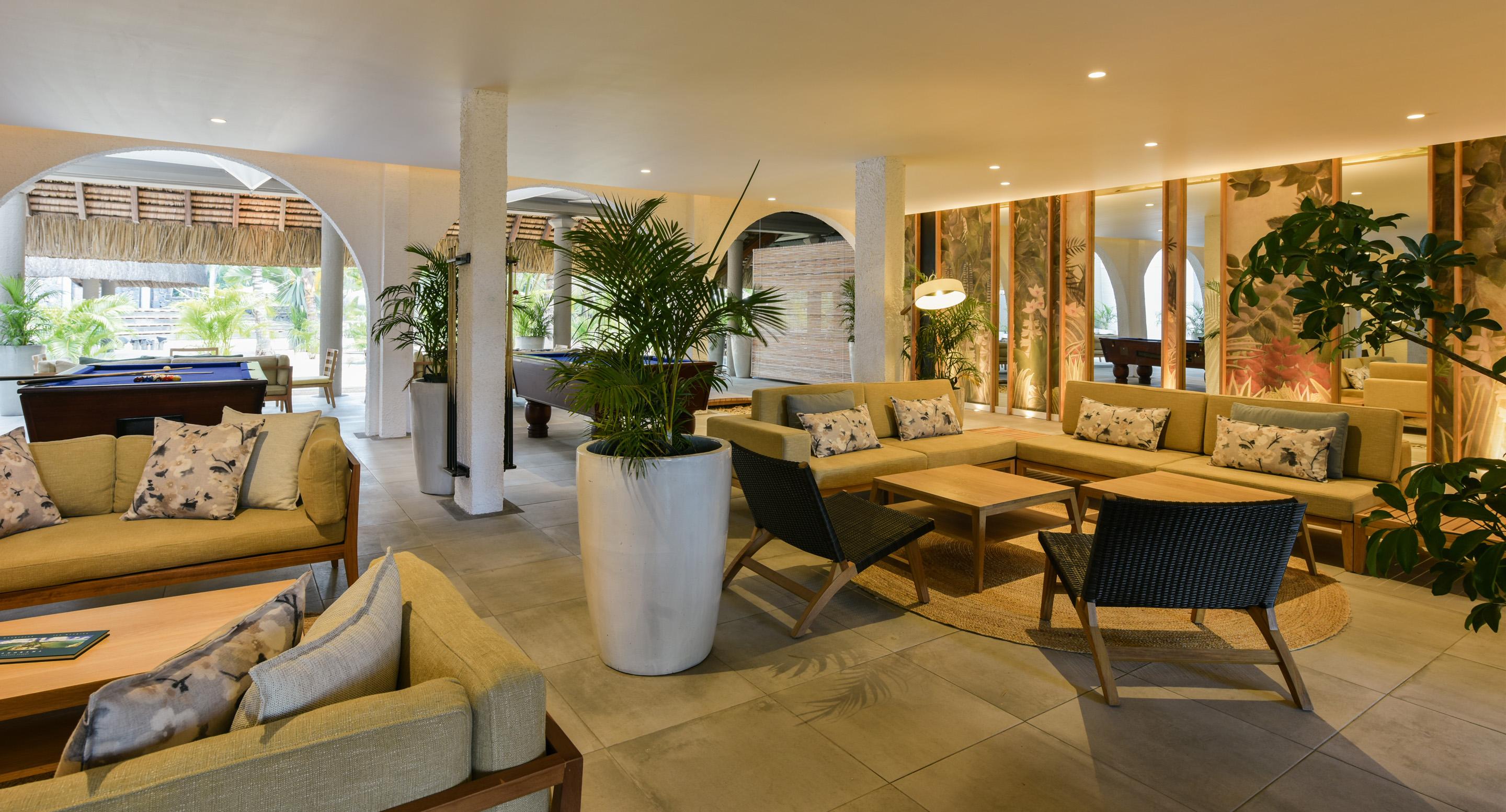 Canonnier Beachcomber Golf Resort & Spa Pointe aux Canonniers Exterior foto